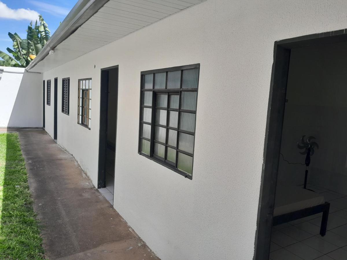 Suites Algth Uberlândia Dış mekan fotoğraf
