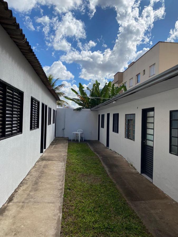 Suites Algth Uberlândia Dış mekan fotoğraf